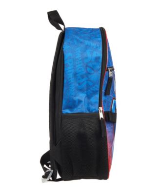 Spider-Man Spiderman Boy's 5 PC Backpack Set