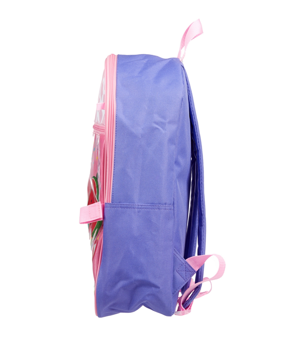 SQUISHMALLOWS GIRL'S 5 P C BACKPACK SET 