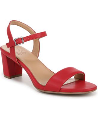 Naturalizer - Women's Bristol Block Heel Dress Sandals