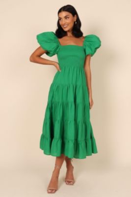 Women's Morgan Tiered Dress