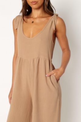 Ayla Linen Jumpsuit