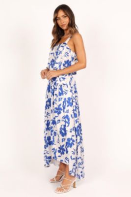 Women's Lulu Top and skirt Set
