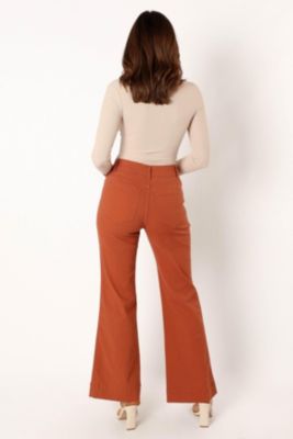 Womens Nico Wide Leg Pants
