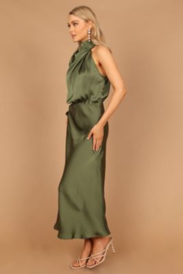Women's Amelie One Shoulder Maxi Dress