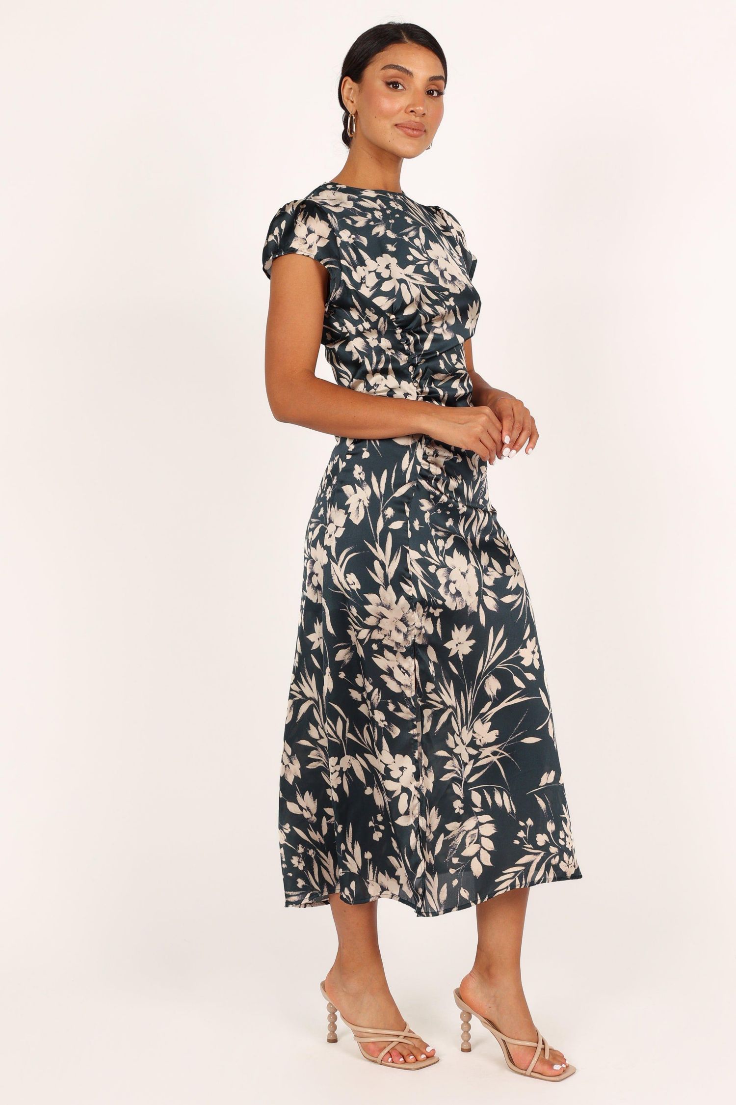 Lisbeth Midi Women's Dress