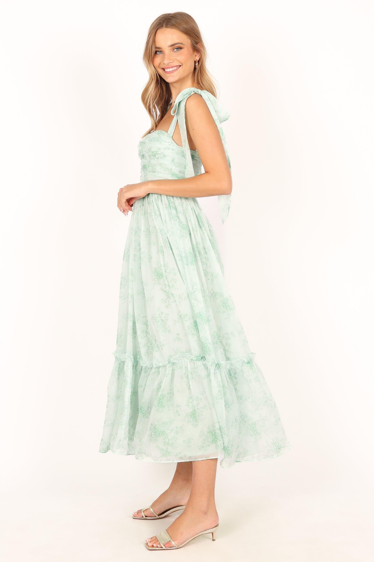 Women's Floret Midi Dress