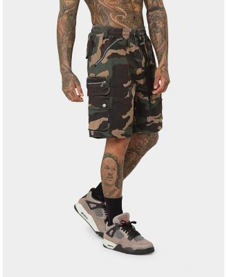 Mens Desolation Cargo Short