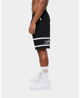 Mens Revolution Fleece Shorts