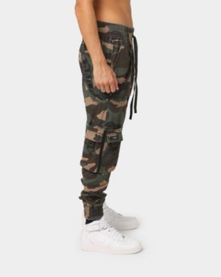 Mens Armed Forces Elite Joggers