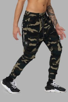 Men's L-4 Camo Surplus Jogger