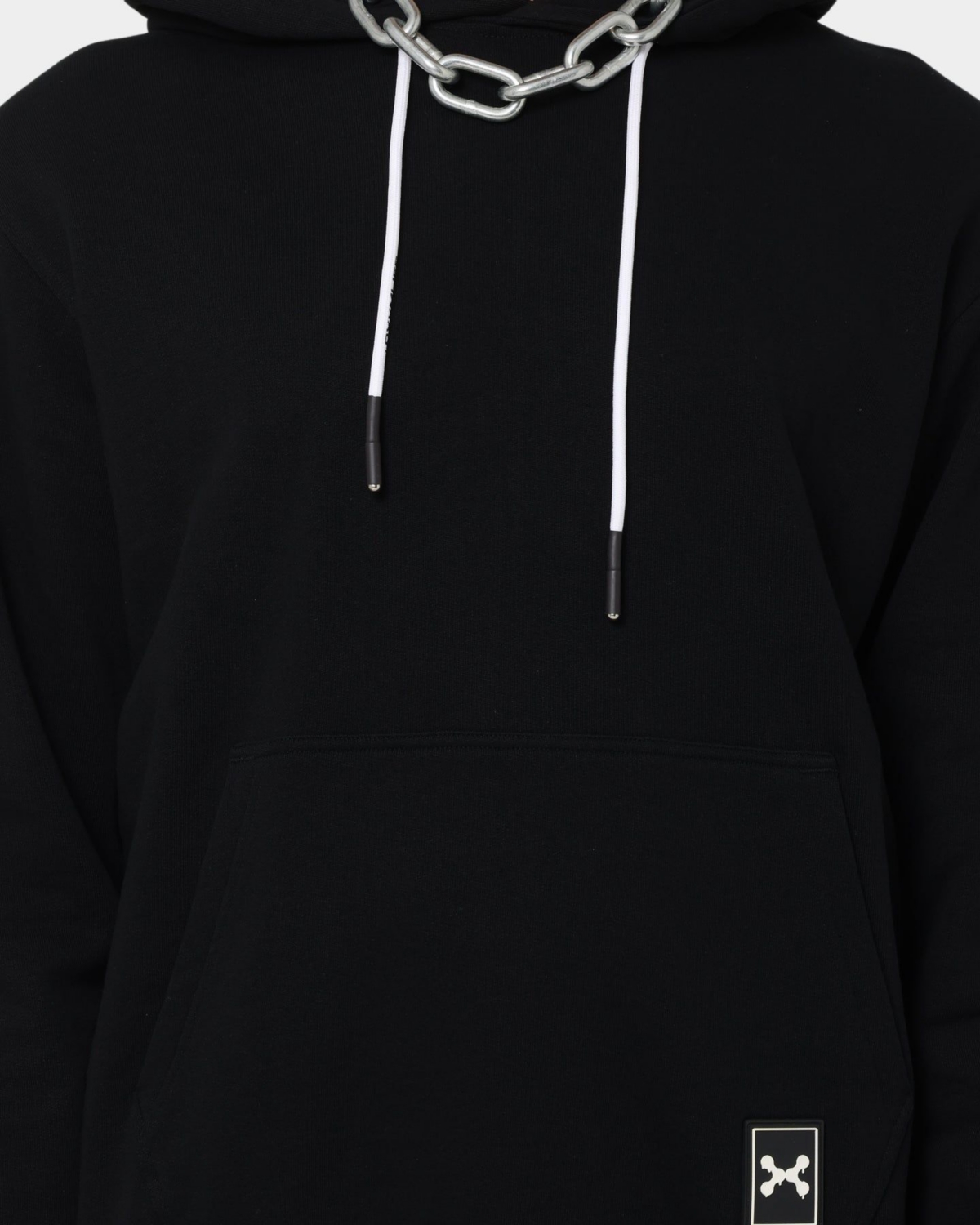 Dxxmlife Men's L-4 Suicide Hoodie