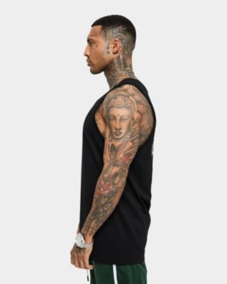 Men's Day Of The Dead Singlet tank top