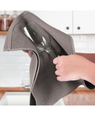 3 Pack Waffle Weave Kitchen Towels