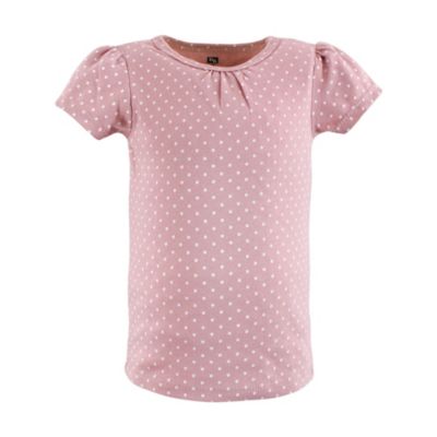 Baby Girls Hudson Short Sleeve T-Shirts