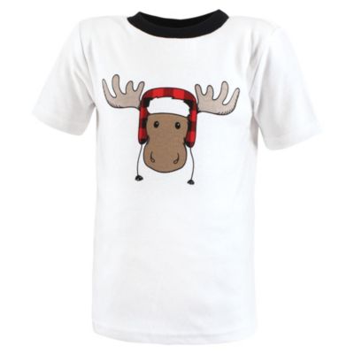 Baby Boys Hudson Short-Sleeve Crewneck Shirts