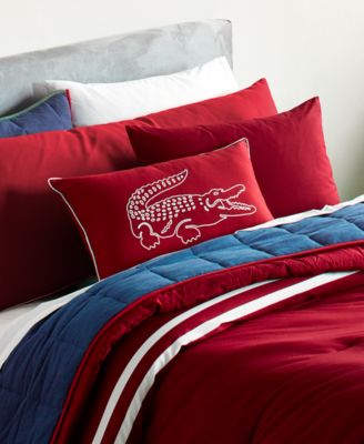 CLOSEOUT! Big Croc Decorative Pillow, 16" x 24"