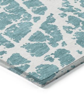 Chantille Machine Washable ACN501 5'x7'6 Area Rug