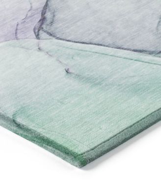 Chantille Machine Washable ACN502 2'3x7'6 Runner Area Rug