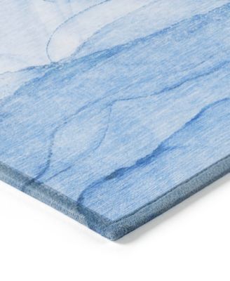 Chantille Machine Washable ACN507 5'x7'6 Area Rug