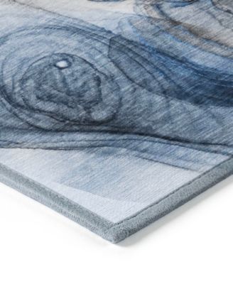 Chantille Machine Washable ACN513 5'x7'6 Area Rug