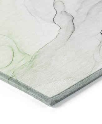 Chantille Machine Washable ACN515 2'3x7'6 Runner Area Rug