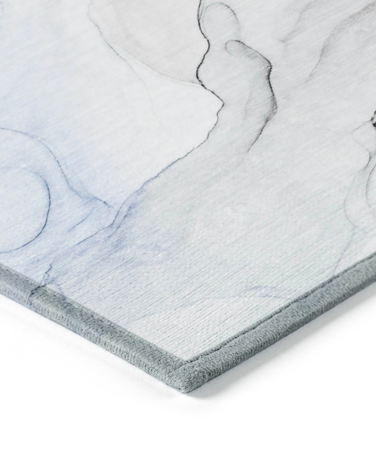 Addison Chantille Machine Washable Acn515 2'6x3'10 Area Rug In Blue