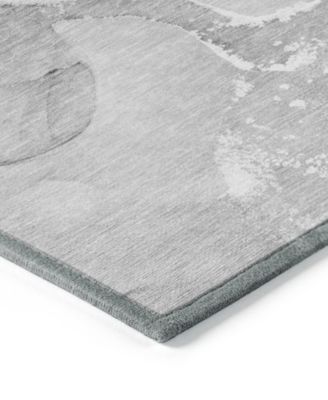 Chantille Machine Washable ACN517 5'x7'6 Area Rug