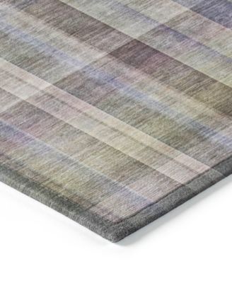 Chantille Machine Washable ACN534 2'3x7'6 Runner Area Rug
