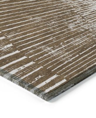 Chantille Machine Washable ACN542 2'3x7'6 Runner Area Rug