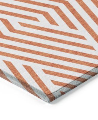 Chantille Machine Washable ACN550 9'x12' Area Rug