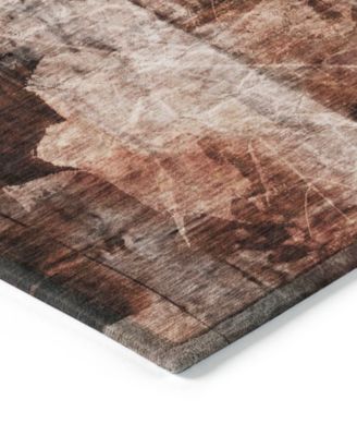 Chantille Machine Washable ACN560 3'x5' Area Rug