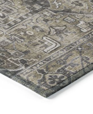Chantille Machine Washable ACN570 2'3x7'6 Runner Area Rug