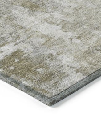 Chantille Machine Washable ACN573 2'3x7'6 Runner Area Rug