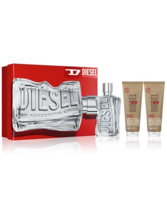 Diesel Дизель Мужской 3 шт Подарочный набор туалетной воды D 18490₽