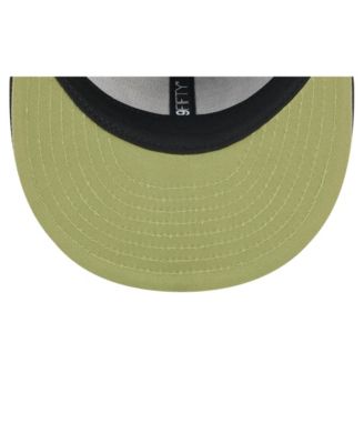 Men's Black Colorado Rockies 2024 Armed Forces Day On-Field 59FIFTY Fitted Hat