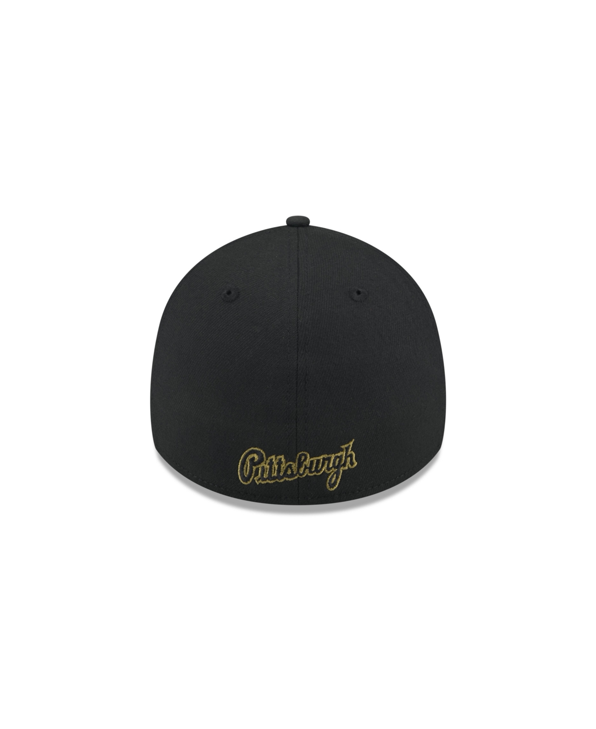 New Era Men'sPittsburgh Pirates 2024 Armed Forces Day 39THIRTY Flex Hat - Black