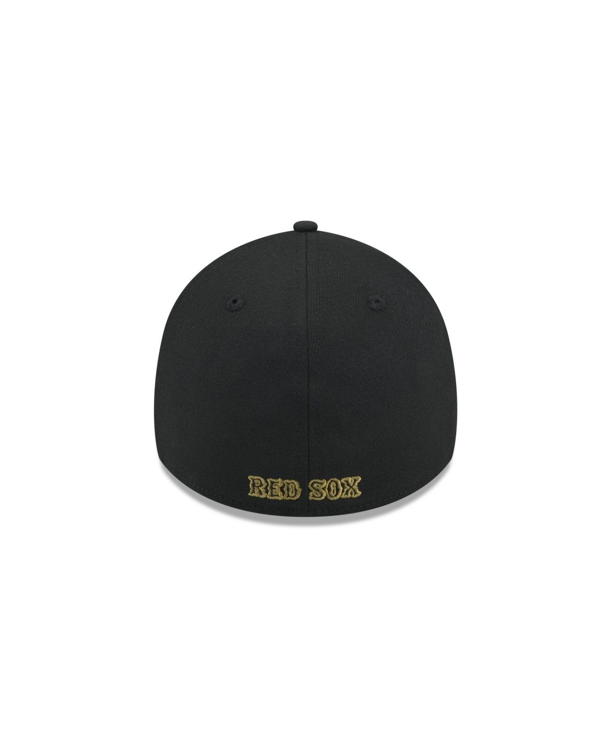 New Era Men'sBoston Red Sox 2024 Armed Forces Day 39THIRTY Flex Hat - Black