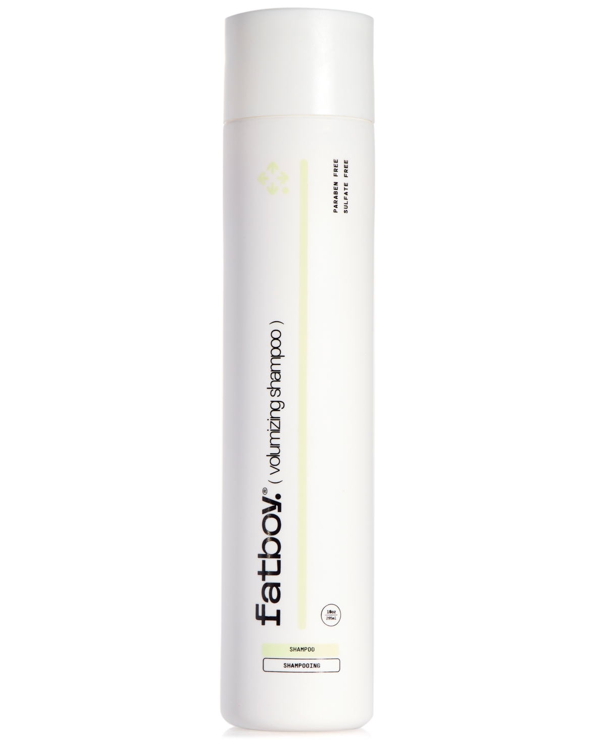 FATBOY VOLUMIZING SHAMPOO 