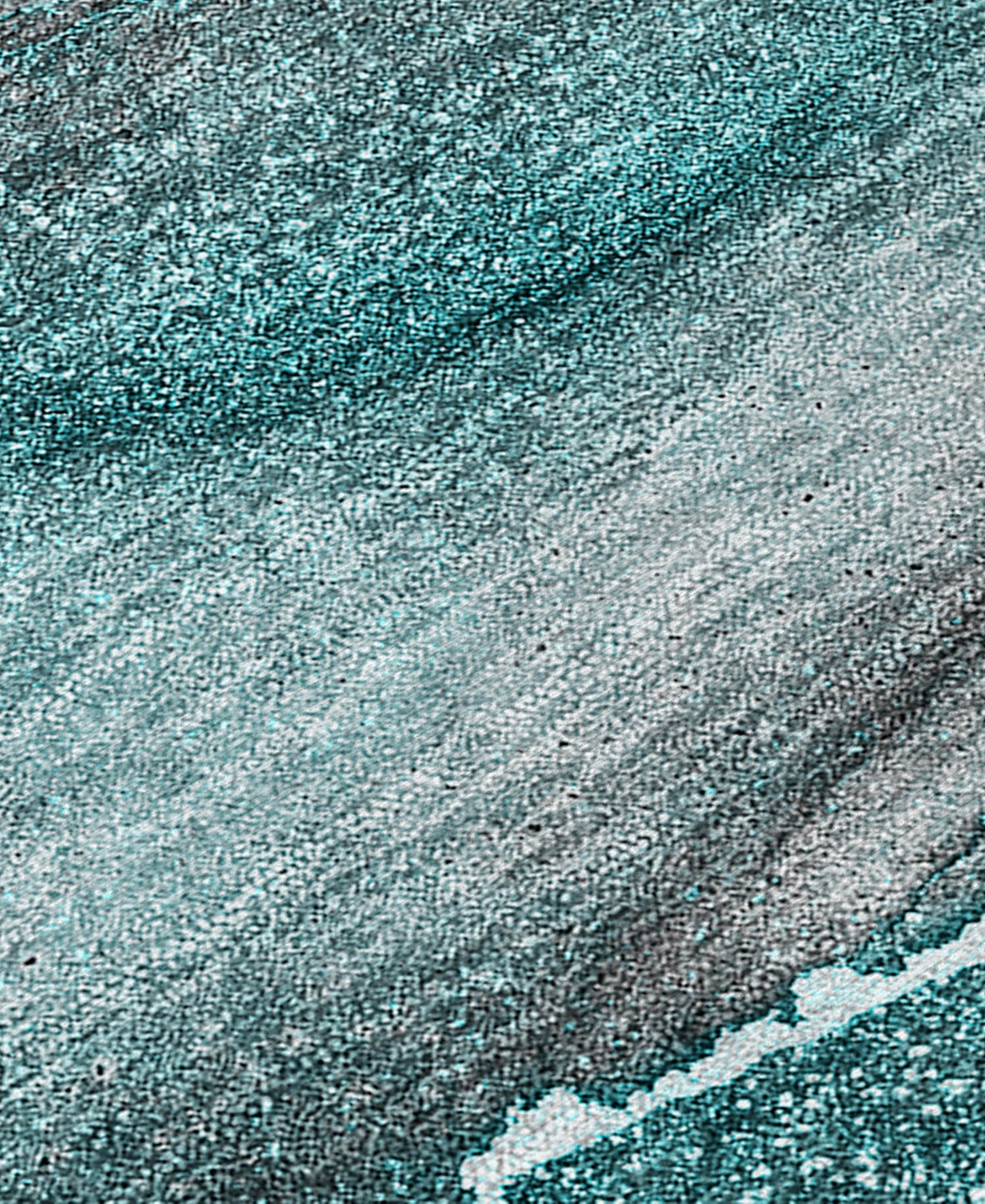 Addison Chantille Machine Washable Acn524 9'x12' Area Rug In Ocean