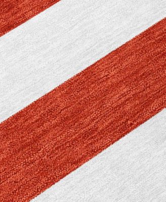 Chantille Machine Washable ACN528 2'3x7'6 Runner Area Rug