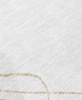 Chantille Machine Washable ACN544 2'3x7'6 Runner Area Rug