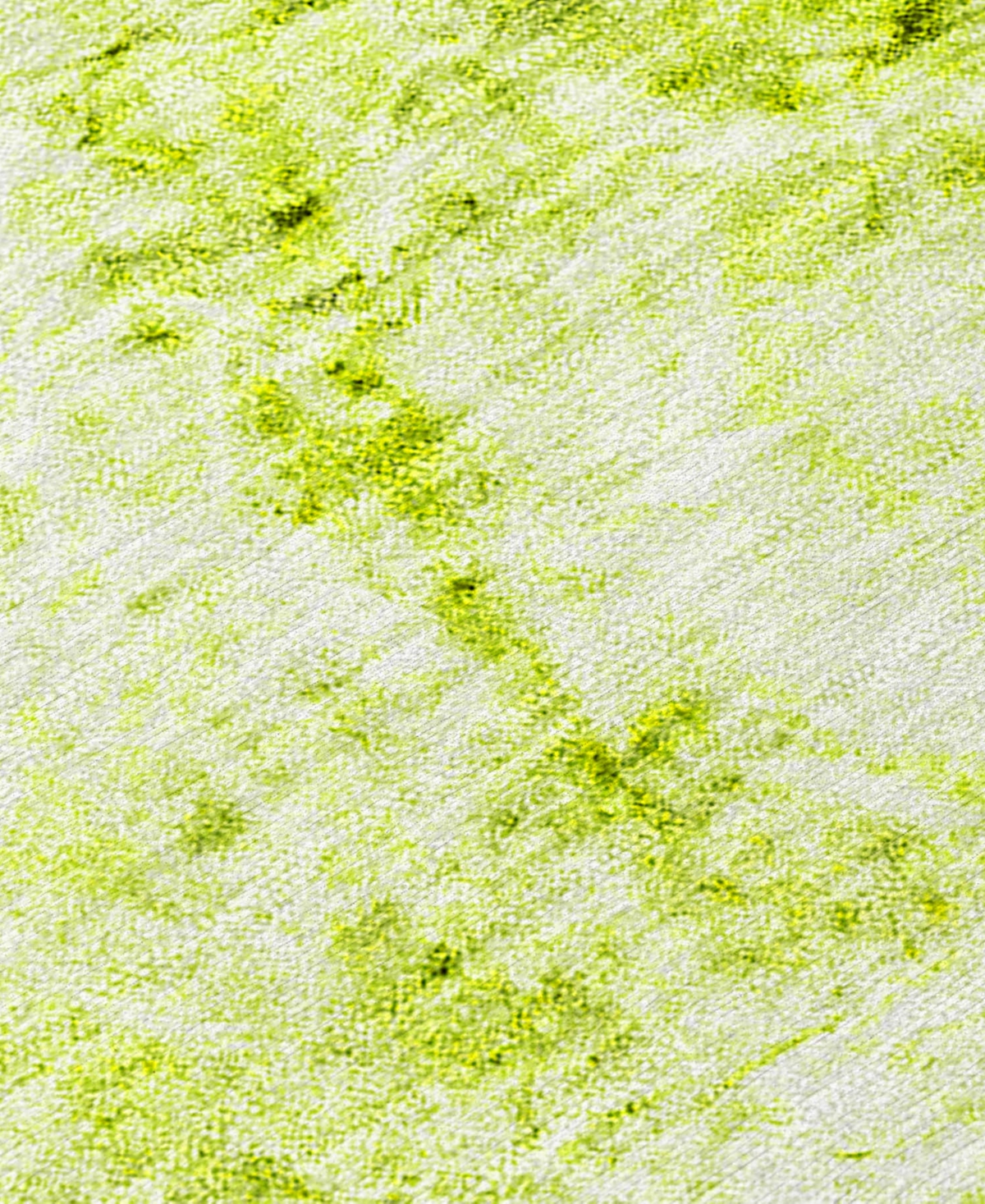 Addison Chantille Machine Washable Acn553 2'6x3'10 Area Rug In Lime