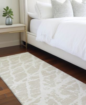 Chantille Machine Washable ACN501 2'3x7'6 Runner Area Rug