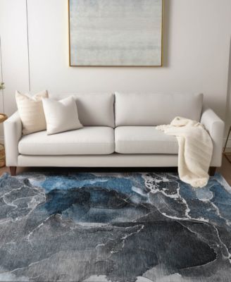 Chantille Machine Washable ACN503 8'x10' Area Rug