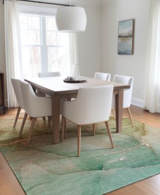 Chantille Machine Washable ACN508 3'x5' Area Rug