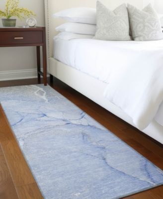 Chantille Machine Washable ACN510 2'3x7'6 Runner Area Rug