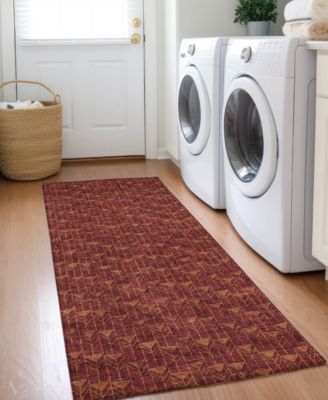 Chantille Machine Washable ACN514 2'3x7'6 Runner Area Rug