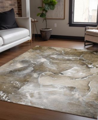 Chantille Machine Washable ACN518 3'x5' Area Rug