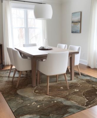 Chantille Machine Washable ACN522 8'x10' Area Rug