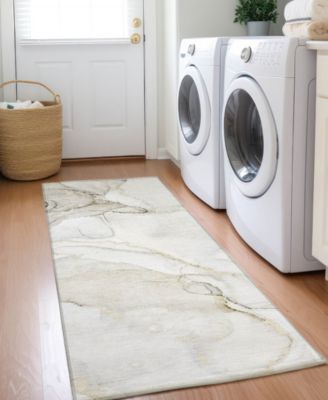 Chantille Machine Washable ACN523 2'3x7'6 Runner Area Rug